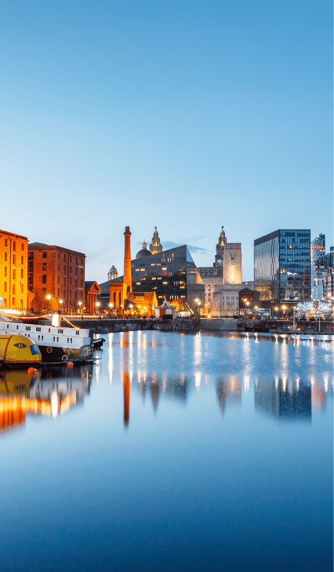 Liverpool Docks